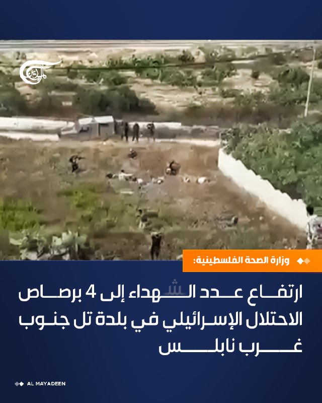 Al Mayadeen - ערוץ Al Mayadeen