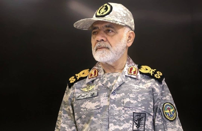 شهرآرانیوز: 🔶سرلشکر عبداللهی: پاسخ ایران به تهدیدات نوین دشمن ویرانگر خواهد بود 👤رئیس ستادکل نیروهای مسلح در پیامی به سرپرست وزارت د