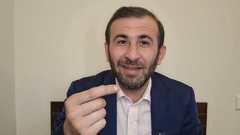 העיתונאי חליל נסראללה
