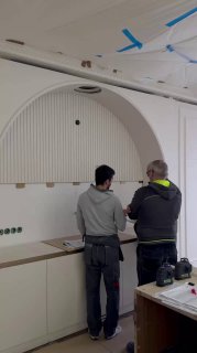 Всем добрый день Хочется поделиться с вами новостями с наших строек Перед вами нереально крутой и интересный проект Онегино, который преображается ... - изображение 5 - вами, всем, добрый