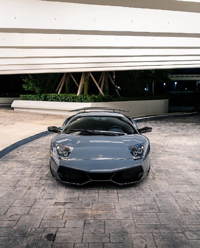 Lamborghini Murcielago sv