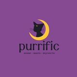 PURRIFIC | Аниме магазин | Красноярск