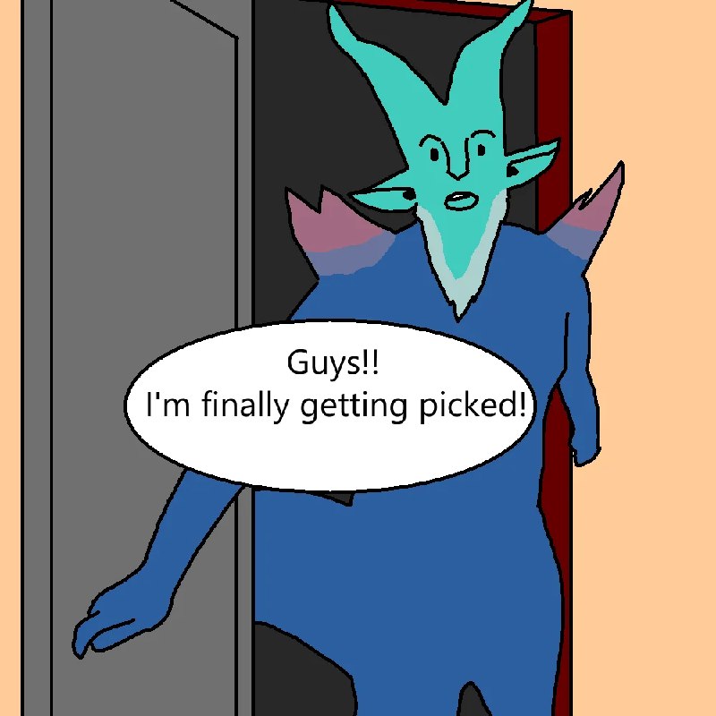 Dota2 Live: How Lesh felt finally being picked (quick comic) in TI 2026ترجمه Gemini:‏حس لِش وقتی بالاخره پیک شد (کمیک کوتاه) در ⁦TI 