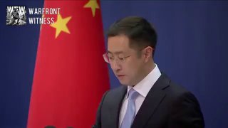️🇨🇳🇺🇸🇮🇷 שרשרת FM סינית לין ג'יאן על יחסי סין עם איראן: