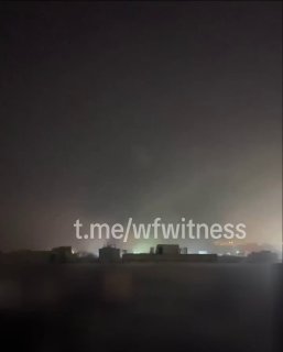 דיווח: עשן כבד אופף את העיר בושהר באיראן בעקבות תקיפות אמריקניות