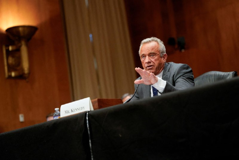 What to expect when RFK Jr. testifies in Senate hearing on health budget