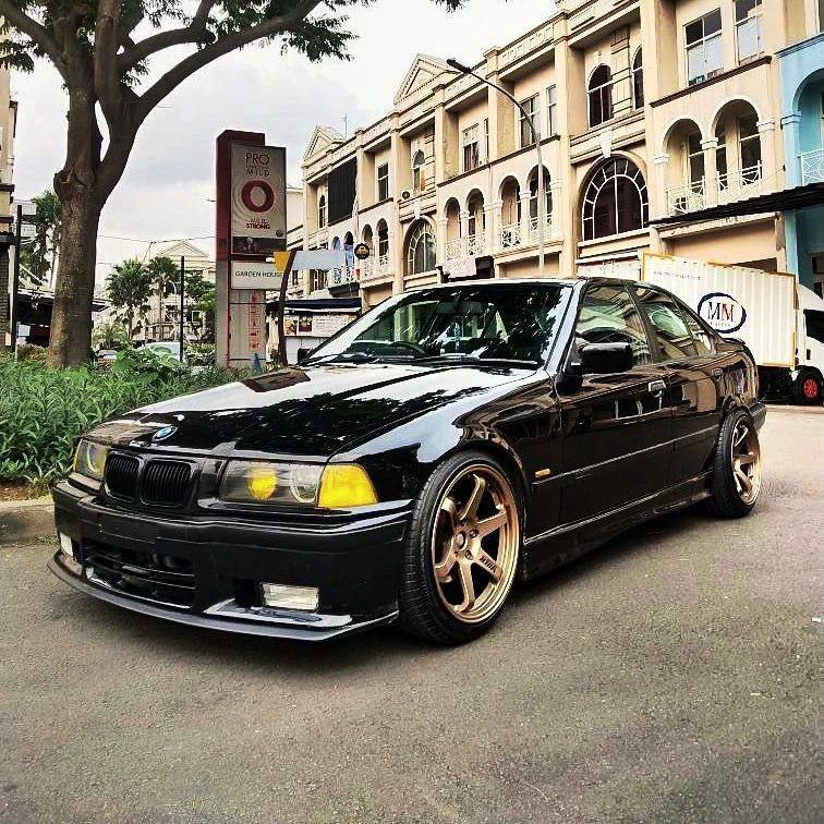 BMW 3series E36🖤