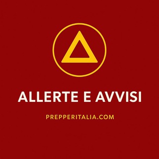 Allerte - Emergenze - Avvisi Telegram Group Link