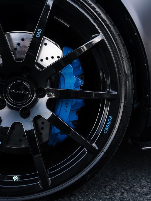 Mansory BMW M5 4