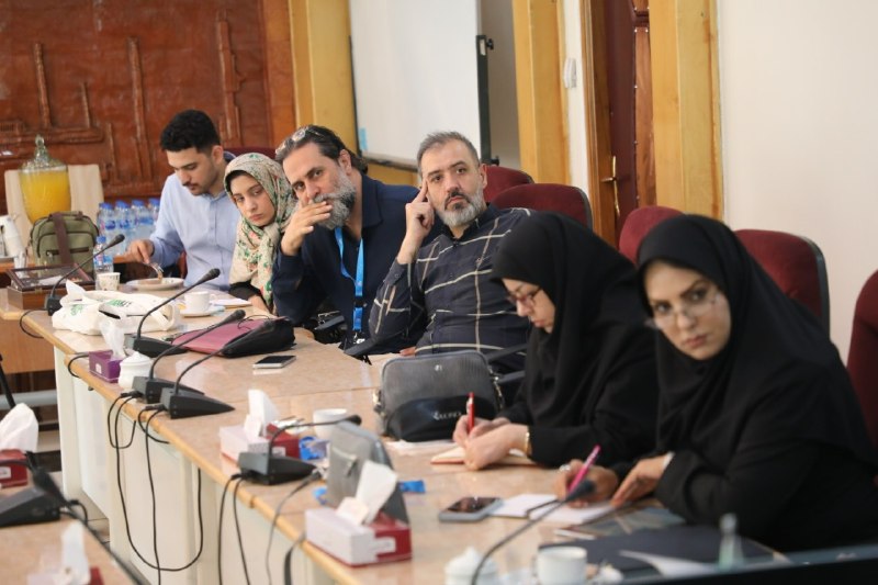 پالایش و پخش: 📍بوت کمپ «یکپارچگی در هویت سازمان»، دورهی جامع توانمندسازی روابط عمومی، پردیس پسیان شرکت ملی پالایش و پخش فرآوردههای ن
