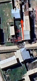 Yer sotiladi 2.6 sotix. Yengi ToshMi postidan 6-7 km