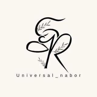 Universal nabor onlayn magazin