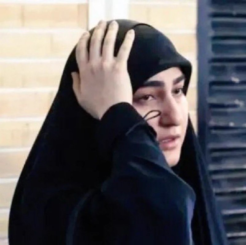 کمپین بازگشت شاهزاده: - شاید عموهایم تمام شده باشند ولی زن عمویم نفیسه کوهنورد…@C_B_SHAHZADEH