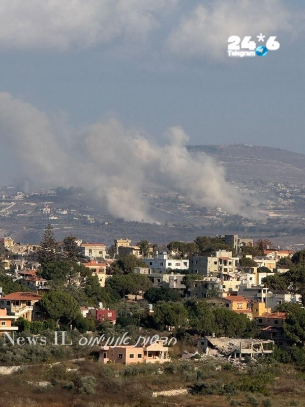🇮🇱 הסלמה חמורה השבת בלבנון: שלושה חיילי צה"ל נפצעו קשה במתקפה של חיזבאללה בדרום לבנון, ראש הממשלה נתניהו…