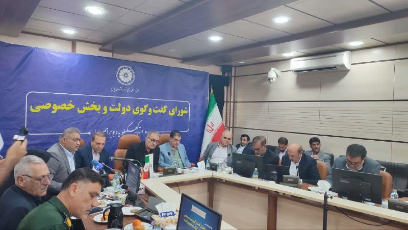 خبرگزاری ایرنا: 🔸هدف‌گذاری اتاق مشترک بازرگانی ایران و عمان افزایش چندبرابری حجم تجارت است🔹 رئیس اتاق مشترک بازرگانی ایران و عمان گفت: ح