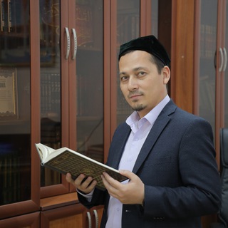 Telegram profile photo for Jahongir qori Ne'matov
