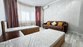 Продается 3х ком квартира, ЖК Dream House, ор-р: рест. Яккасарай, 80м²