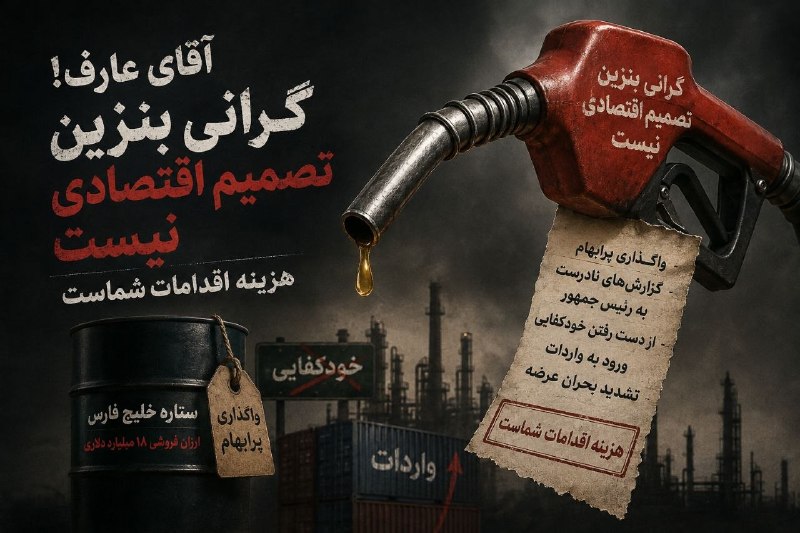بولتن نیوز: از دست رفتن خودکفایی، ورود به واردات و تشدید بحران عرضه / واگذاری پرابهام و گزارشهای نادرست به رئیسجمهور توسط معاون او