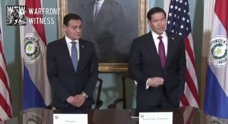 ️🇺🇸🇮🇷🇴🇲 שר החוץ האמריקני מרקו רוביו בנוגע לשיחות האחרונות בין עומאן לאיראן: