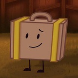 Suitcase(❁´◡`❁)