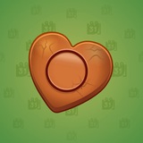 Cookie Heart #106
