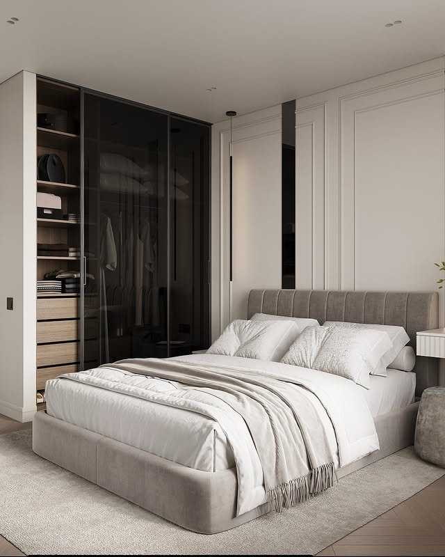 Проект евро двухкомнатной квартиры 56 м2. Дизайн luiza_interiors 2 часть идеи для дома - изображение 2 - проект, евро, двухкомнатной