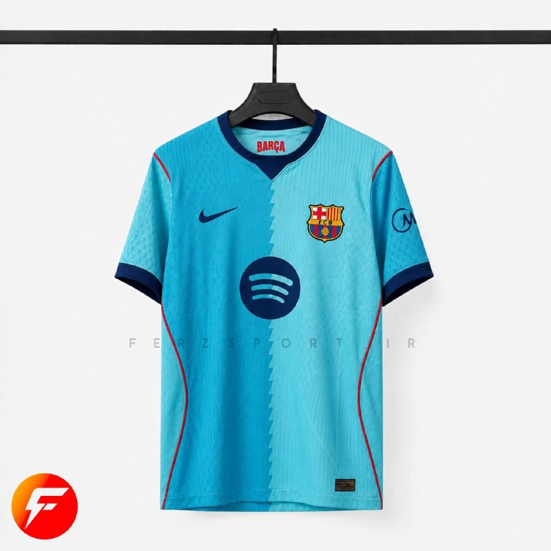 Football Wallpaper: رفقا کیت های فصل جدید بارسا رو با بالاترین کیفیت موجود در بازار ایران از فرز اسپورت سفارش بدین💙❤️پشت لباست میتونی هر اسم