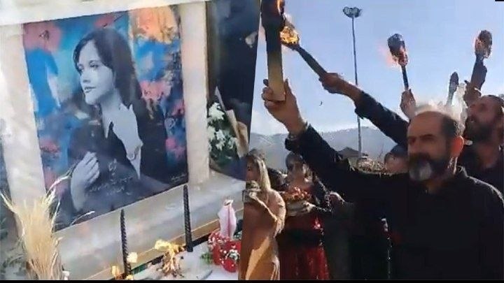ندای زنان ایران: واکنش پدر مهسا امینی به «توهین» یک نماینده مجلس رژیم به دخترش:"بریده باد زبان شما"امجد امینی گفت: توهین‌ها هیچ‌گاه از ار