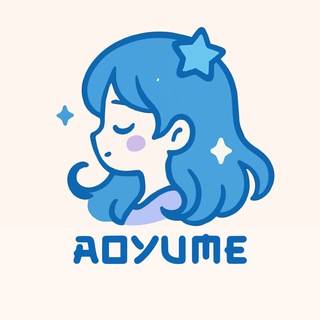 Telegram profile photo for آئویومه | AoYume | دانلود رایگان انیمه
