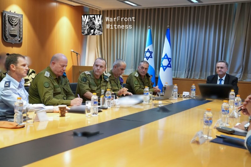 ️🇮🇱🇮🇷 שר ההגנה הישראלי ישראל כץ אמר כי ישראל "ערוכה לכל אפשרות" על רקע המתיחות המוגברת עם איראן.