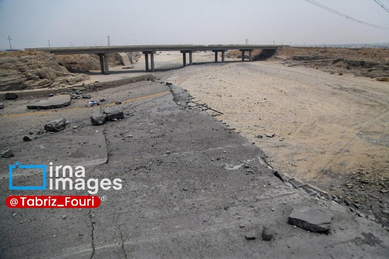 تبریز فوری: آغاز تعمیرات اساسی پل «سیوان» در محور صوفیان–مرندادارهکل راهداری و حملونقل جادهای آذربایجان شرقی اعلام کرد:🔹با آغاز ع