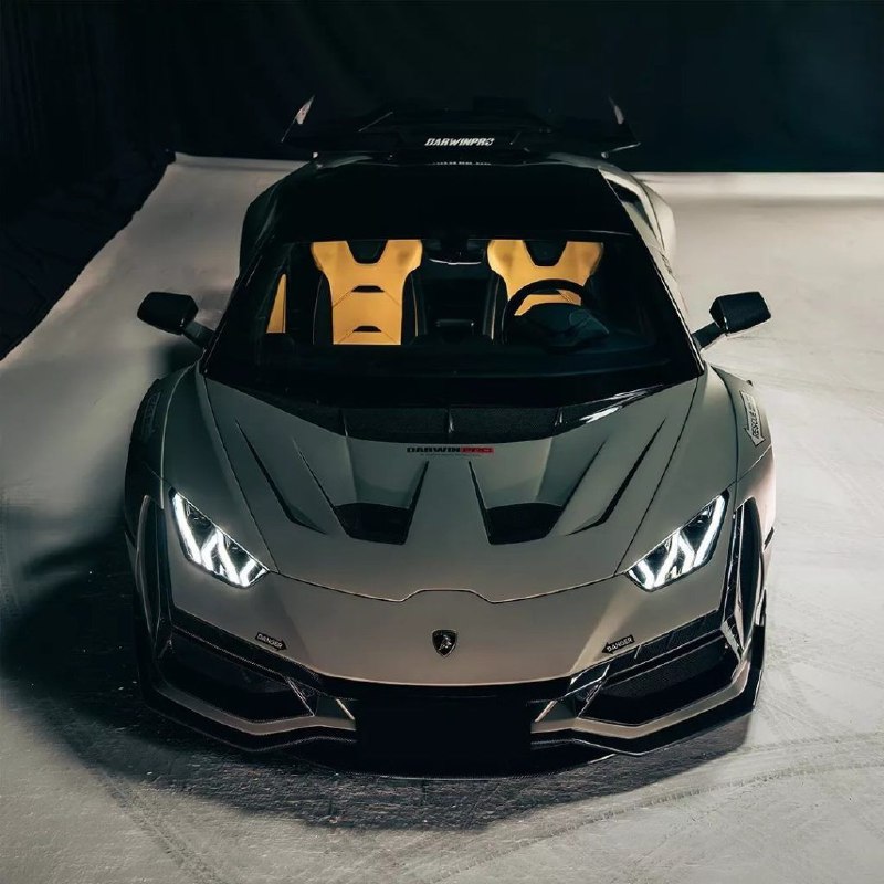 Lamborghini Huracan получил карбоновый обвес за 60 тыс. долларов 4