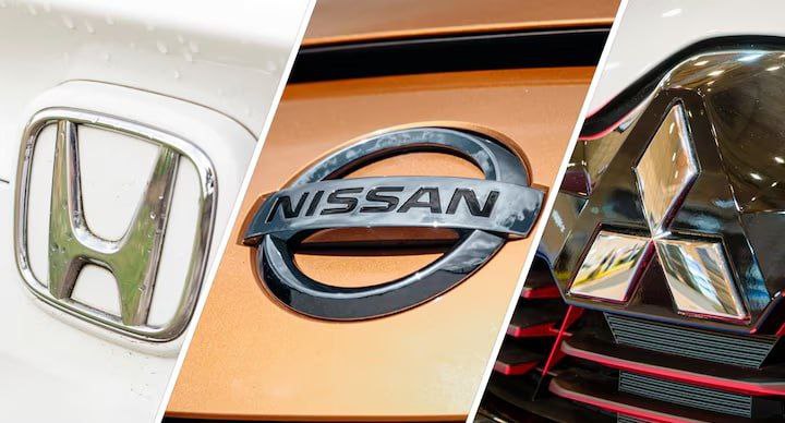 Nissan, Honda и Mitsubishi объявили о планах по слиянию