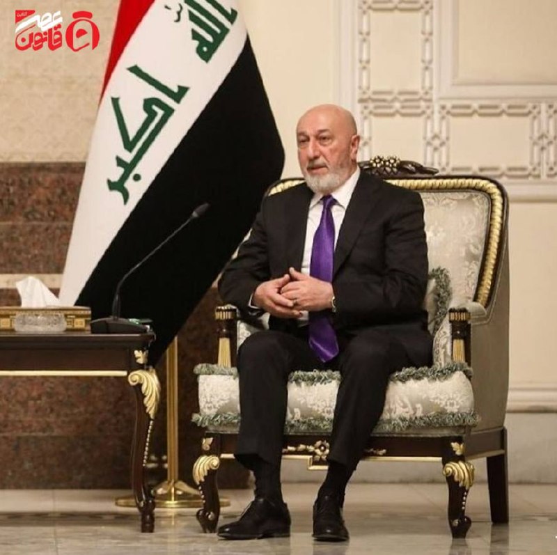 عصر قانون: ✳️رئیسجمهور عراق: از جمهوری اسلامی ایران حمایت میکنیم🔹وضعیت «نه جنگ، نه صلح» باید به پایان برسد؛ ما هم خواستار پایان ج