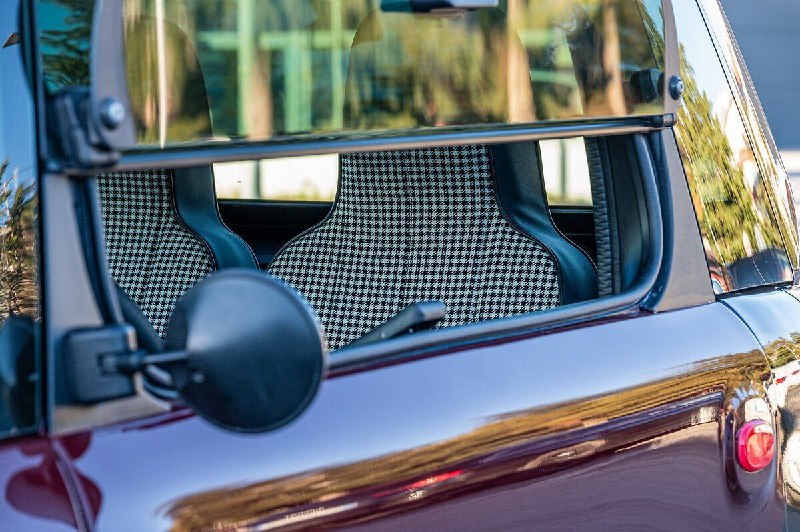 Новый Citroen Ami Charleston — электромобиль в ретро-стиле за 7500 евро 3