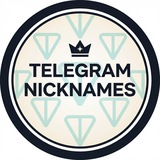 Telegram nicknames