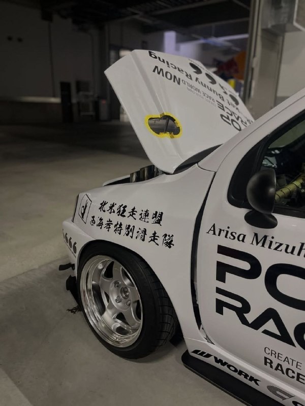 Самый милый Skyline GT-R R34 создали японцы — TRA Kyoto представила новый бодикит для Suzuki Twin, к 3