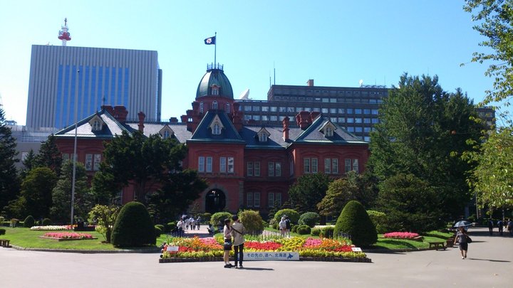 博物館小旅行：札幌。樺太關係資料館