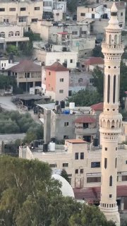 כוחות הכיבוש פשטו על בית ועצרו צעיר במהלך הפשיטה המתמשכת שלהם לתוך העיירה קבטיה, דרומית לג'נין.