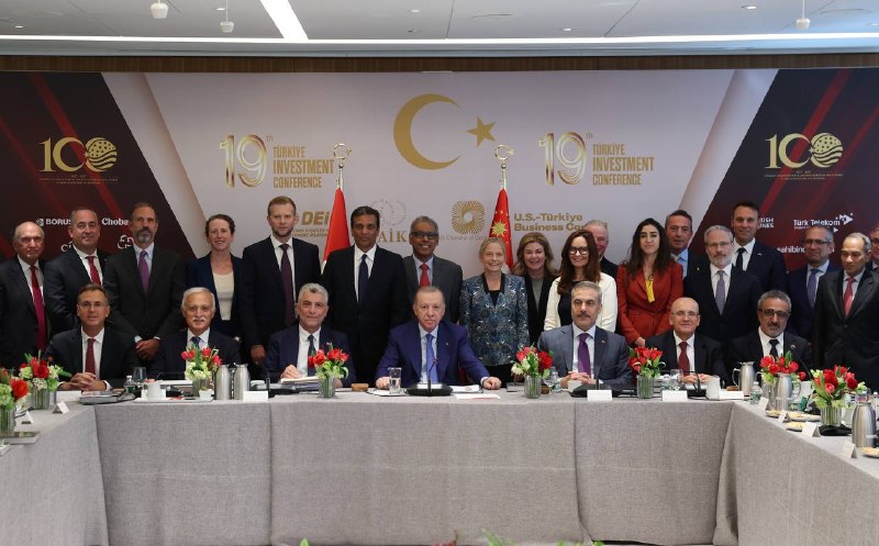 Image from a post by Recep Tayyip Erdoğan