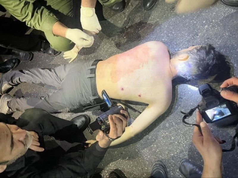 🚨 התמונות הראשונות של מתקפה קרקעית של חיסול משהד