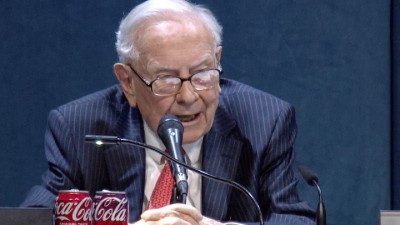 Warren Buffett knocks tariffs and protectionism: 'Trade should not be a weapon'