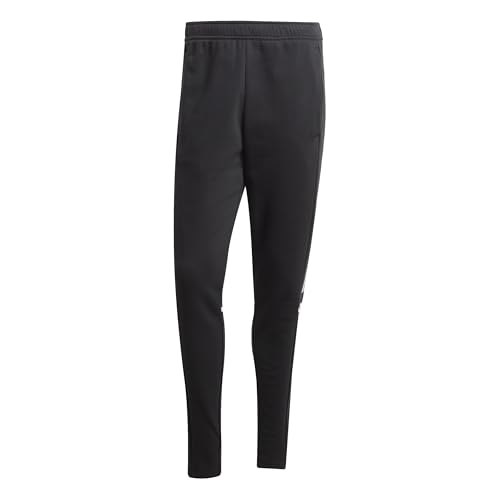 adidas Herren Squadra25 Sweathose Schwarz Weiß XS