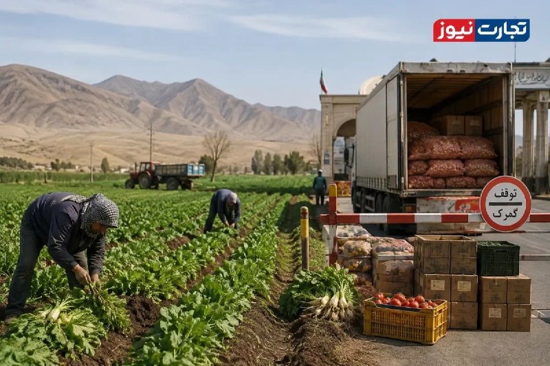 تجارت نیوز: #اختصاصی 🔻علی رضوانیزاده، رئیس کمیسیون کشاورزی اتاق ایران، در گفتوگو با #تجارتنیوز:🔸بازار دیگر تعیینکننده قیمت نیست