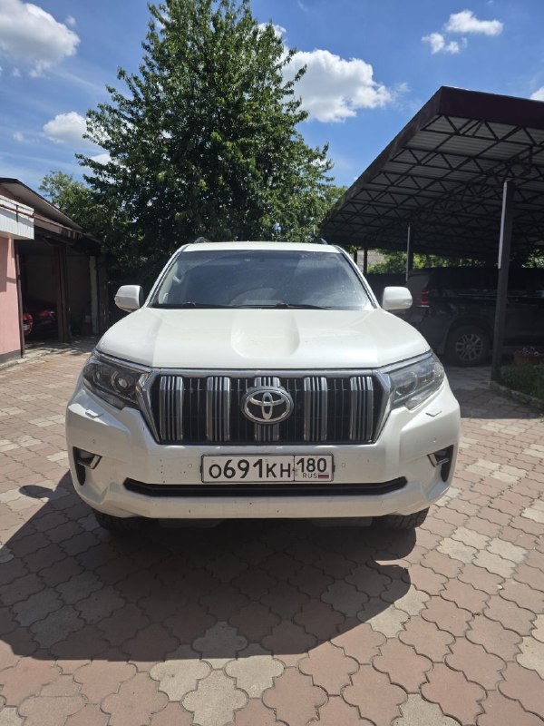 Продам автомобиль toyota land cruiser prado.
4.500.000 Р
Пробег, км: 160 000

Количество дверей: 5
П... - фотография