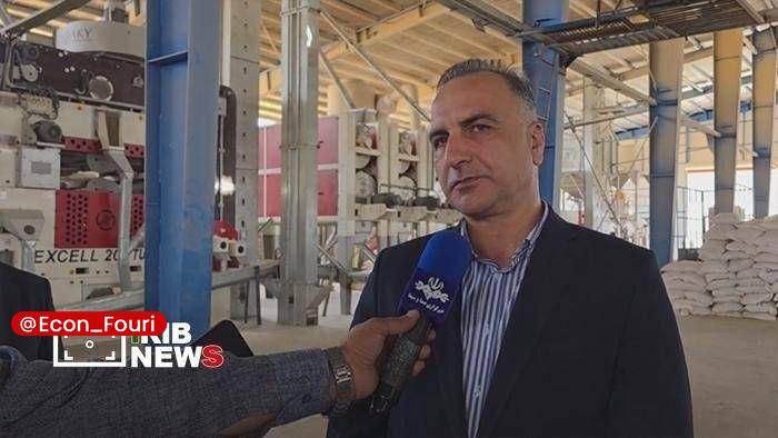 اقتصاد فوری 📈: توزیع یارانهای بذر برای کشاورزان🔹به گفته معاون وزیر جهاد کشاورزی، طرح هدفمند کردن یارانهای بذر و تعیین مبلغ برای اولین