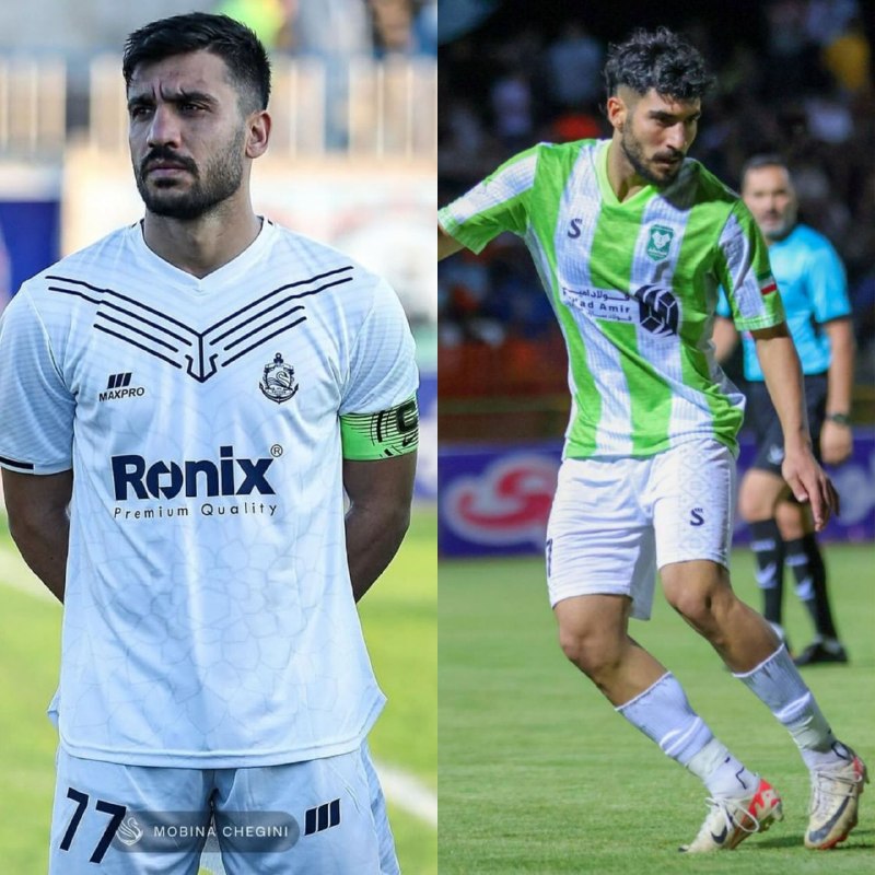 Varzeshland: 🚨🔴ابوذر صفر زاده مدافع چپ خیبر خرم اباد در آستانه عقدقراردادی دوساله با پرسپولیس قرار دارد.