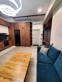 Сдаётся шикарная 3-х комнатная квартира в Tashkent City Bulvar! 1200$