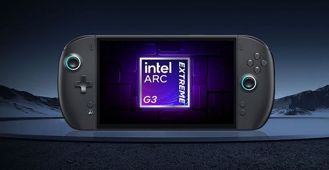 شهر سخت افزار: 🎮 اینتل بهدنبال فتح بازار کنسولهای دستی اقتصادی؛ نسخه ضعیفتر ARC G3 در راه است📌 کنسولهای دستی نسل جدید به دلیل قیمت