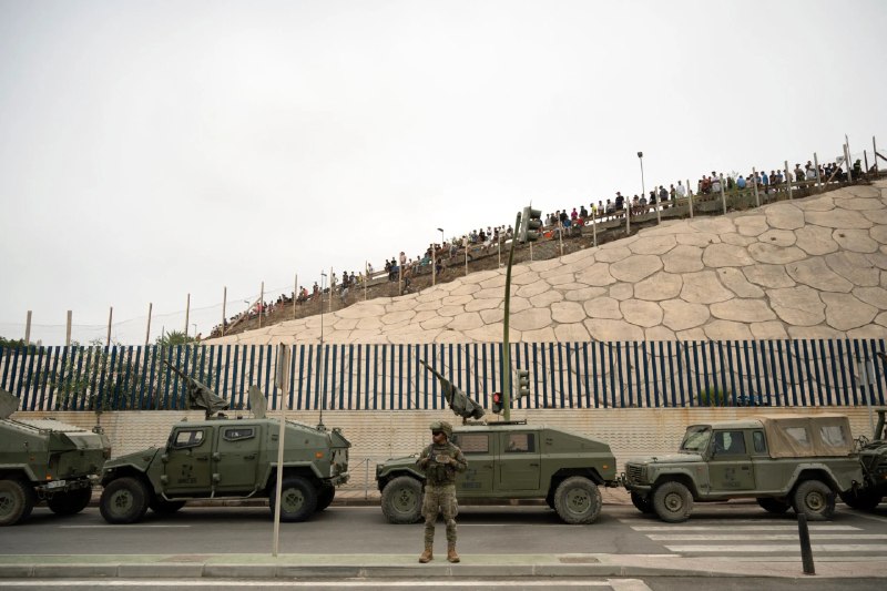 ️🇺🇸🇪🇸🇲🇦 פוליטיקו: ארה"ב הדגישה כי Ceuta ומלילה הן שטח ספרד, אך מתחה ביקורת חריפה על ממשלתו של ראש הממ…
